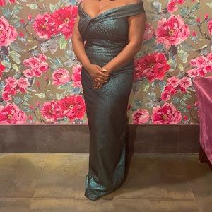 Ricky Freeman for Teri Jon